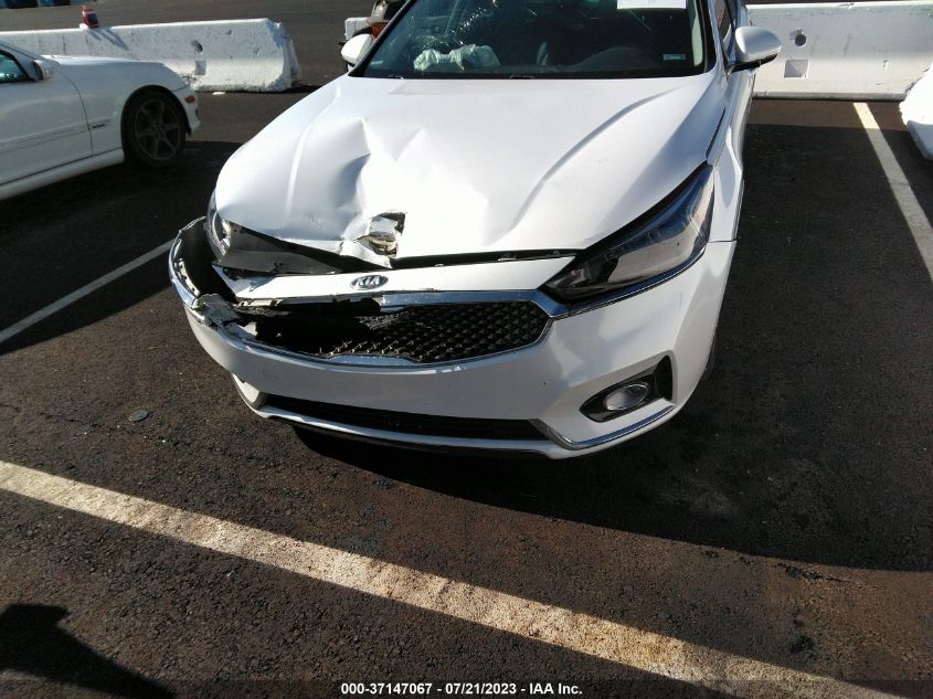 2017 KIA CADENZA PREMIUM/LIMITED/TECHNOLOG KNALC4J13H5077444
