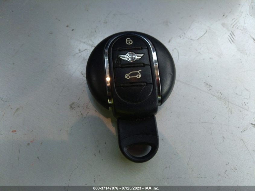 2015 MINI COOPER HARDTOP S - WMWXP7C50F2A39632