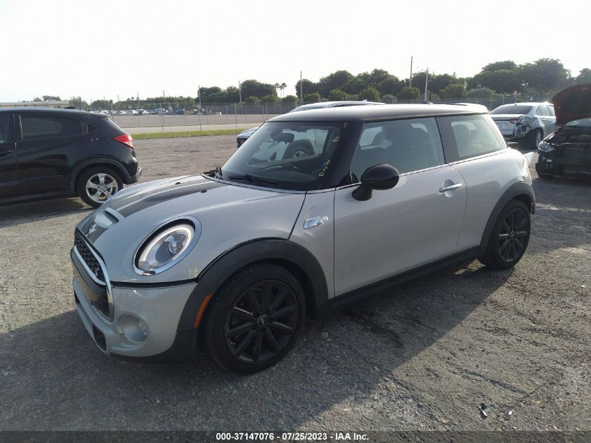 2015 MINI COOPER HARDTOP S - WMWXP7C50F2A39632