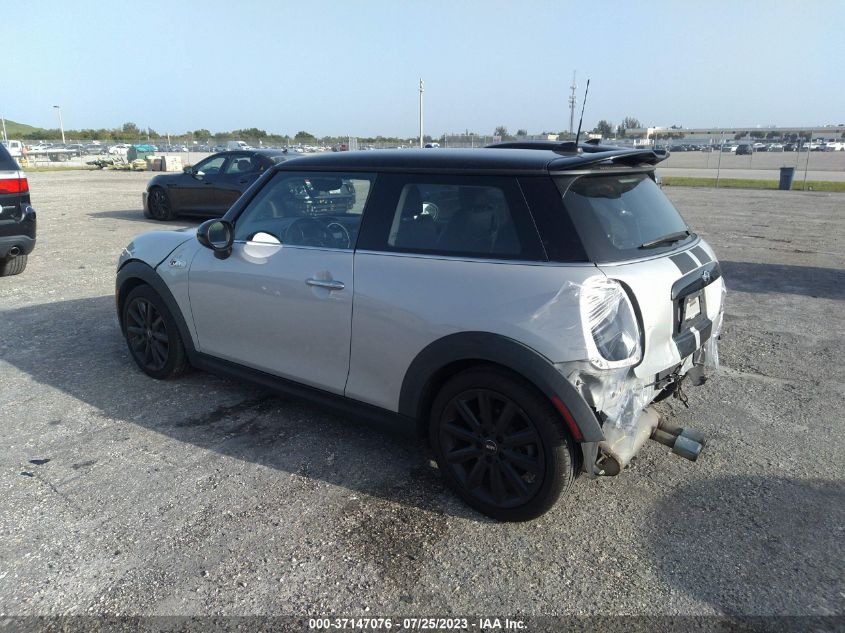 2015 MINI COOPER HARDTOP S - WMWXP7C50F2A39632