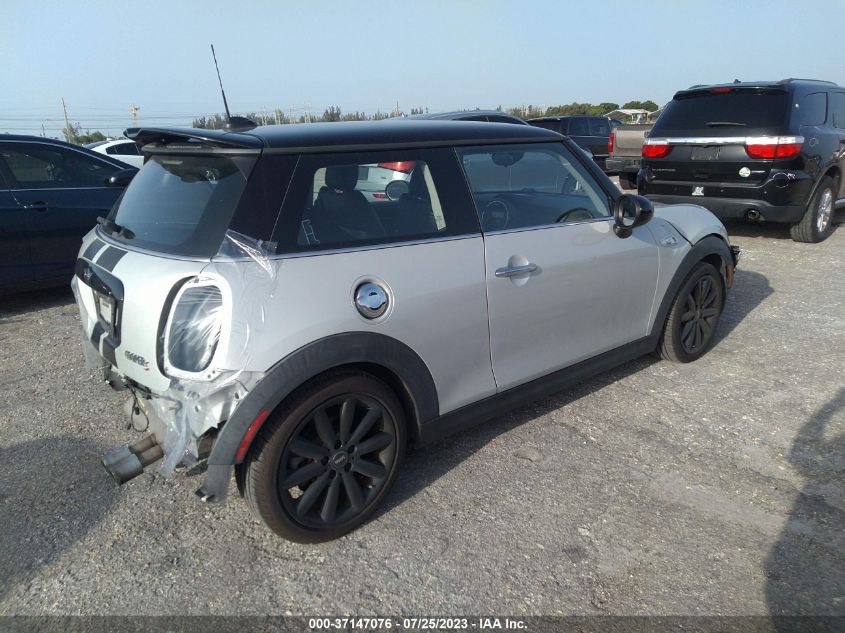 2015 MINI COOPER HARDTOP S - WMWXP7C50F2A39632