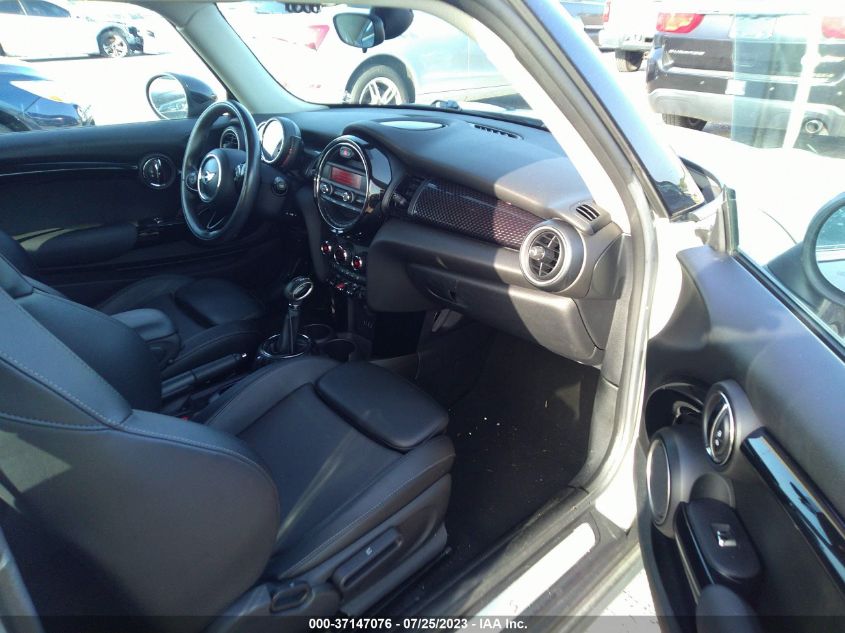 2015 MINI COOPER HARDTOP S - WMWXP7C50F2A39632