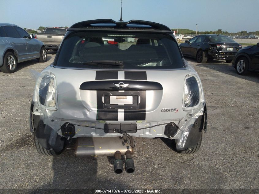 2015 MINI COOPER HARDTOP S - WMWXP7C50F2A39632