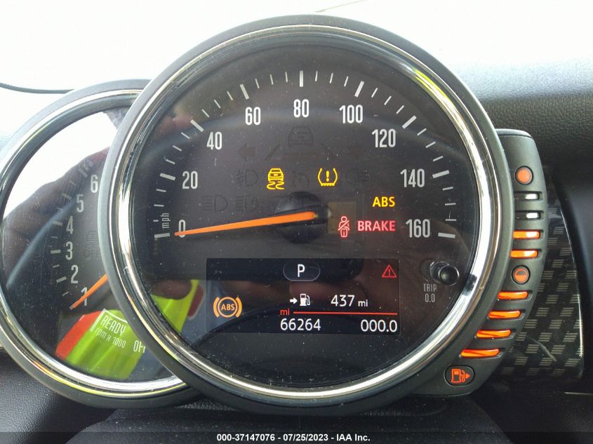 2015 MINI COOPER HARDTOP S - WMWXP7C50F2A39632