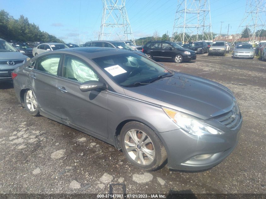 2013 HYUNDAI SONATA GLS/SE/LIMITED - 5NPEC4AC2DH576909