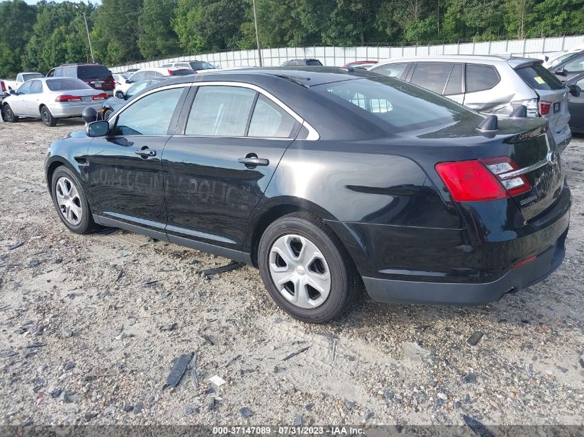 2015 FORD SEDAN POLICE INTERCEPTOR 1FAHP2MK4FG151872