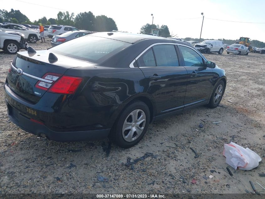 2015 FORD SEDAN POLICE INTERCEPTOR 1FAHP2MK4FG151872