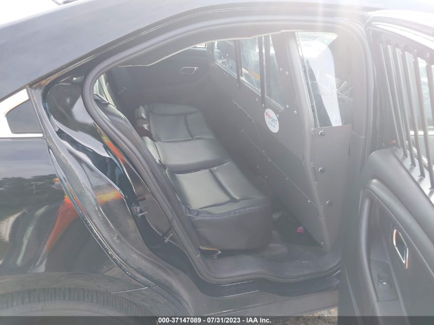 2015 FORD SEDAN POLICE INTERCEPTOR 1FAHP2MK4FG151872