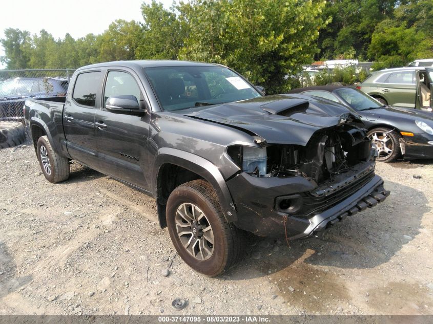 2022 TOYOTA TACOMA 4WD SR5/TRD SPORT - 3TMDZ5BN6NM136201