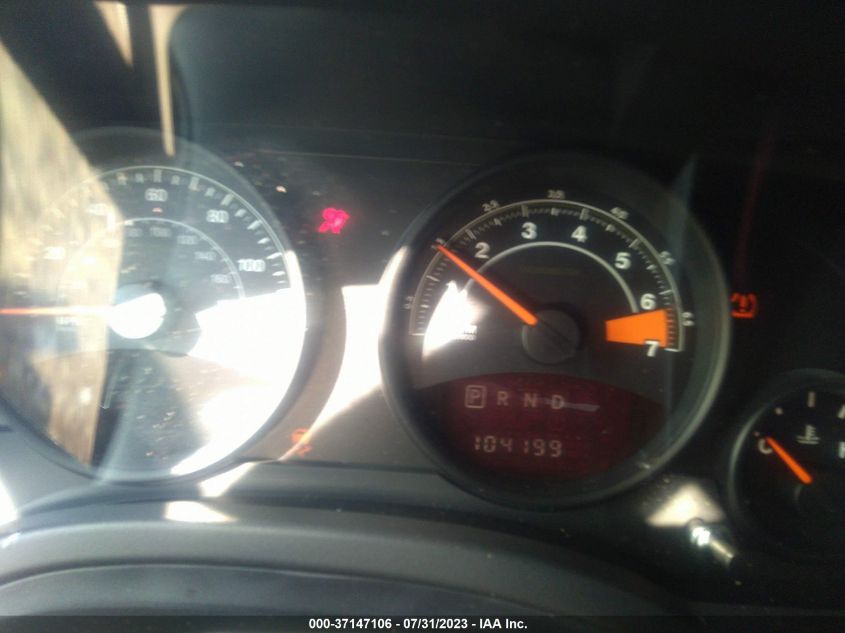 2016 JEEP PATRIOT HIGH ALTITUDE EDITION - 1C4NJPFA3GD676781