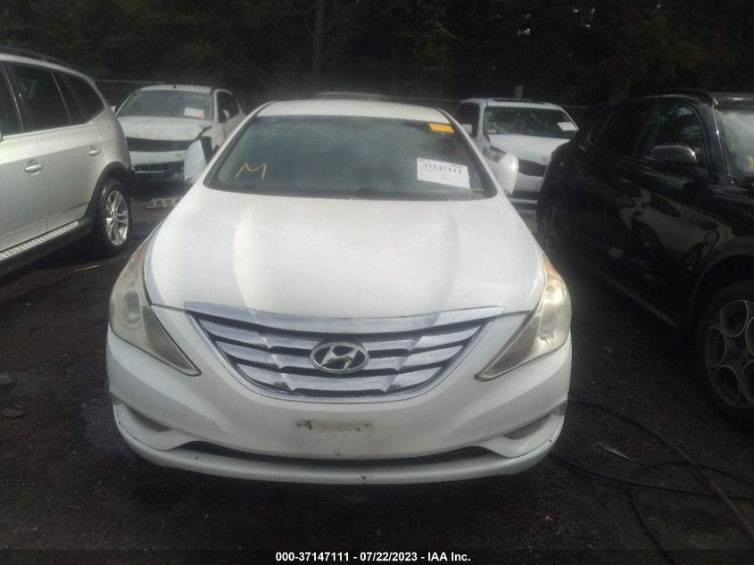 2013 HYUNDAI SONATA GLS/SE/LIMITED - 5NPEB4AC2DH767504