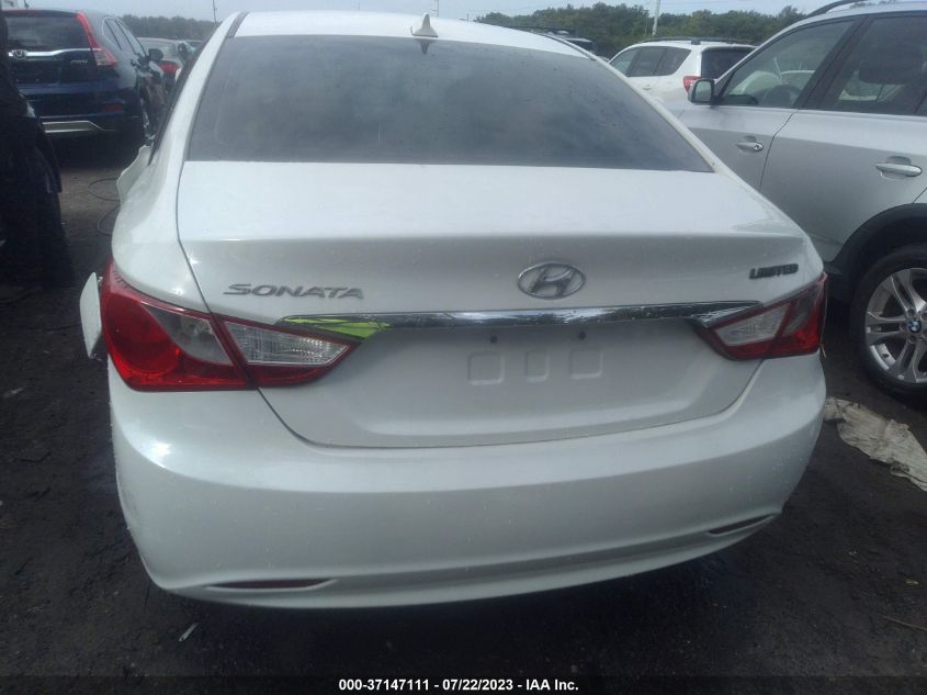 2013 HYUNDAI SONATA GLS/SE/LIMITED - 5NPEB4AC2DH767504