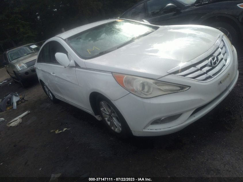 2013 HYUNDAI SONATA GLS/SE/LIMITED - 5NPEB4AC2DH767504