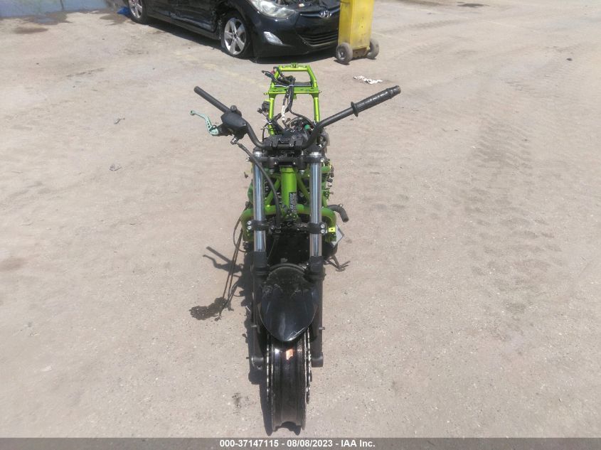 2022 KAWASAKI ER650 L ML5EREL1XNDA76528