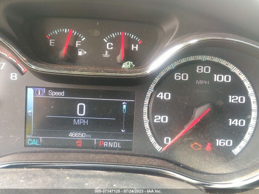 2018 CHEVROLET CRUZE LT - 1G1BE5SMXJ7130165