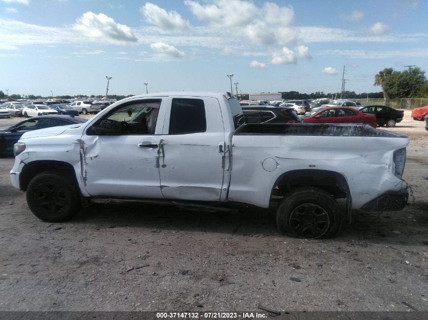 2014 TOYOTA TUNDRA 2WD TRUCK SR 5TFRU5F17EX032659