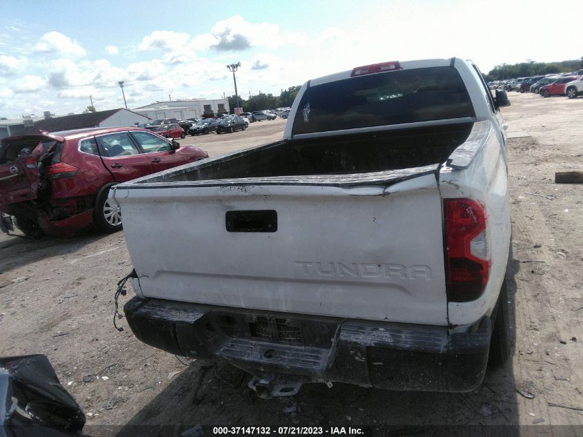 2014 TOYOTA TUNDRA 2WD TRUCK SR 5TFRU5F17EX032659