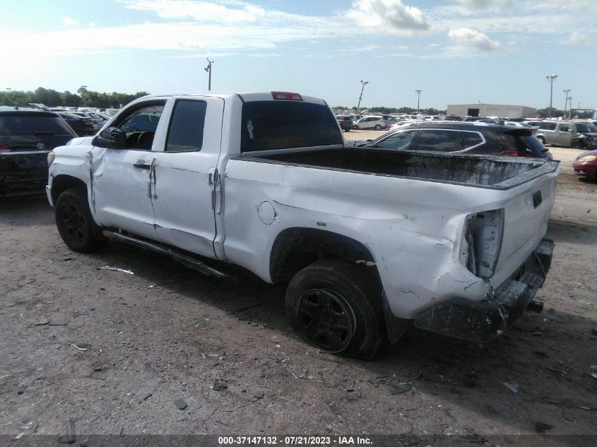 2014 TOYOTA TUNDRA 2WD TRUCK SR 5TFRU5F17EX032659