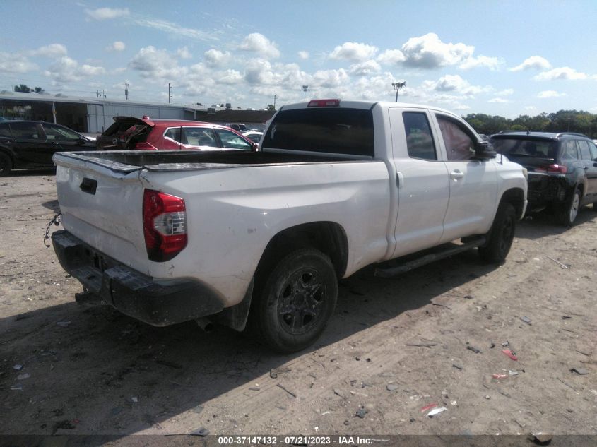 2014 TOYOTA TUNDRA 2WD TRUCK SR 5TFRU5F17EX032659