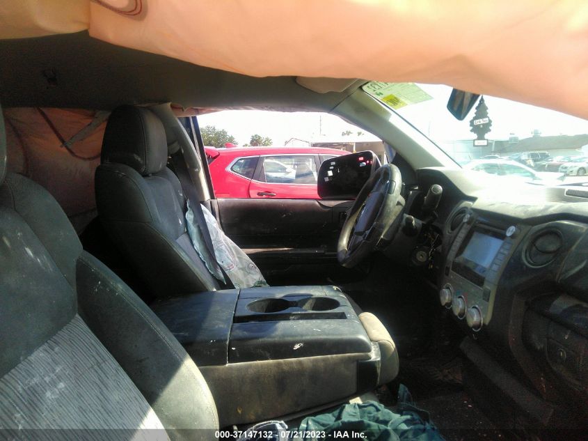 2014 TOYOTA TUNDRA 2WD TRUCK SR 5TFRU5F17EX032659