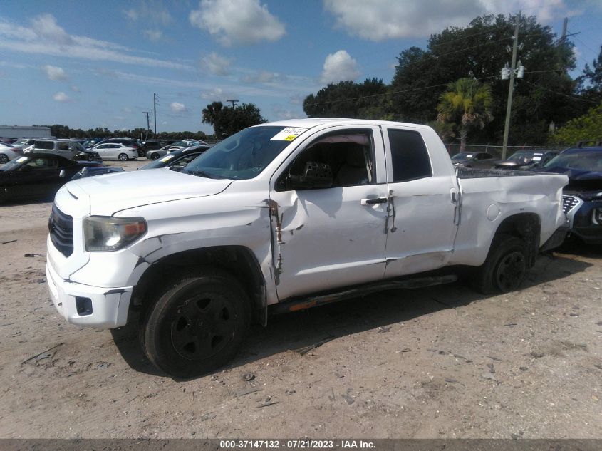 2014 TOYOTA TUNDRA 2WD TRUCK SR 5TFRU5F17EX032659