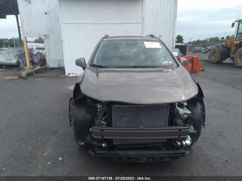 2022 CHEVROLET TRAX 1LT - KL7CJPSM5NB502563