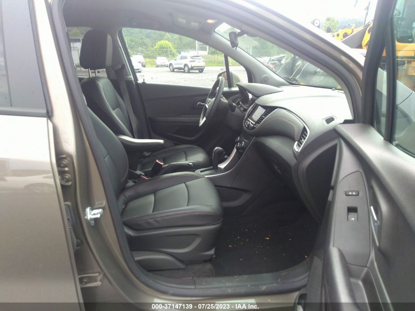 2022 CHEVROLET TRAX 1LT - KL7CJPSM5NB502563