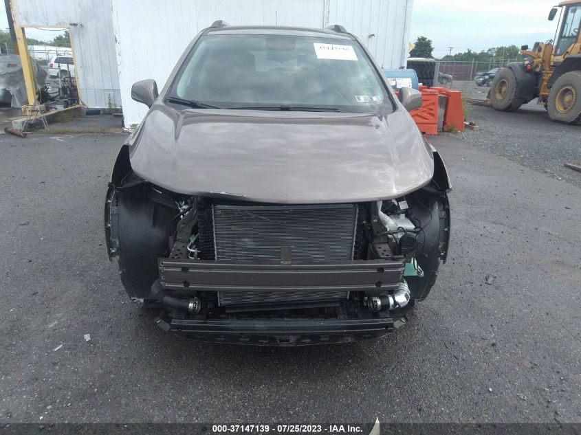 2022 CHEVROLET TRAX 1LT - KL7CJPSM5NB502563