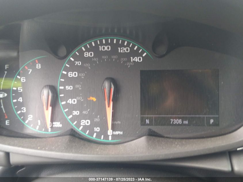 2022 CHEVROLET TRAX 1LT - KL7CJPSM5NB502563