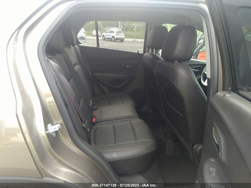 2022 CHEVROLET TRAX 1LT - KL7CJPSM5NB502563