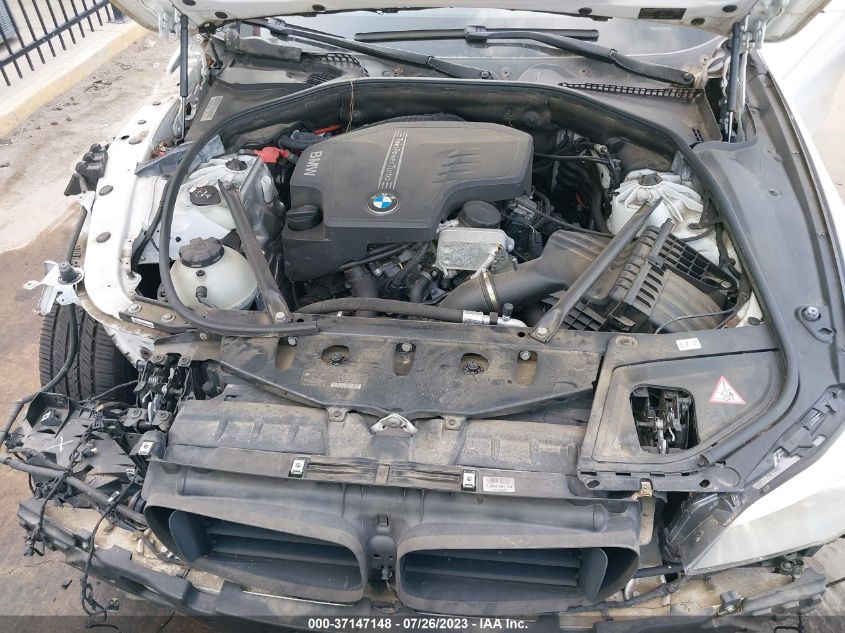 2013 BMW 5 SERIES 528I XDRIVE - WBAXH5C50DD113003