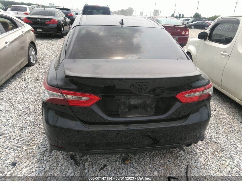 2019 TOYOTA CAMRY LE/SE/XLE/L - 4T1B11HK7KU695649