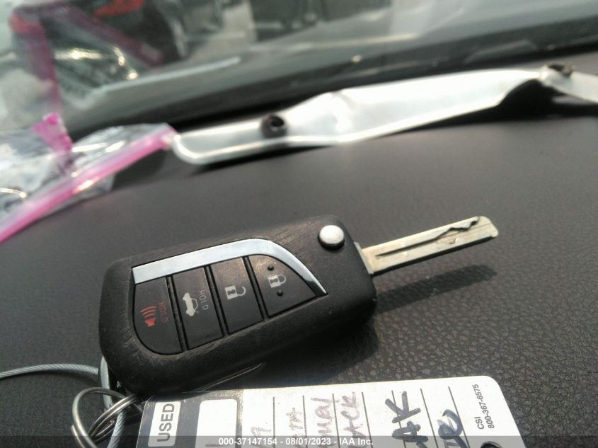 2019 TOYOTA CAMRY LE/SE/XLE/L - 4T1B11HK7KU695649