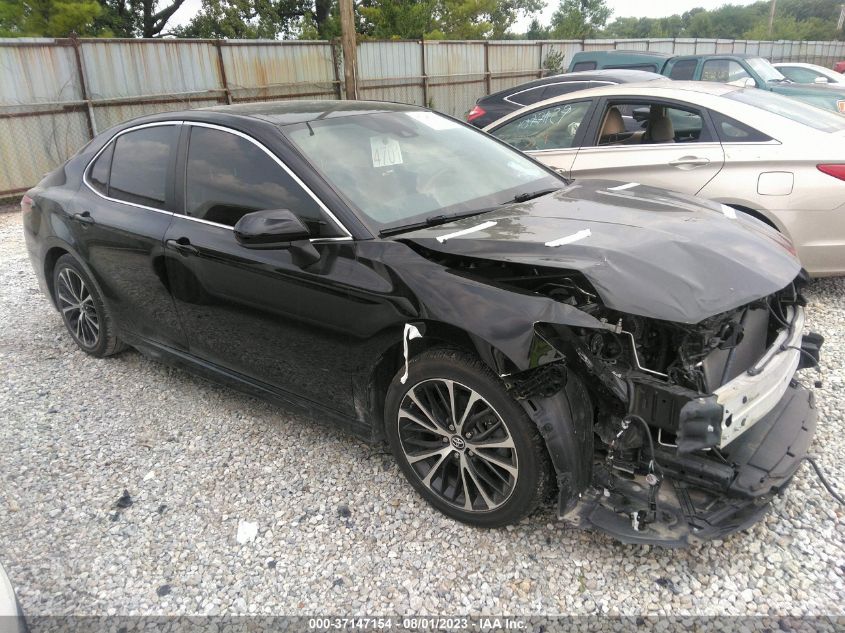 2019 TOYOTA CAMRY LE/SE/XLE/L - 4T1B11HK7KU695649