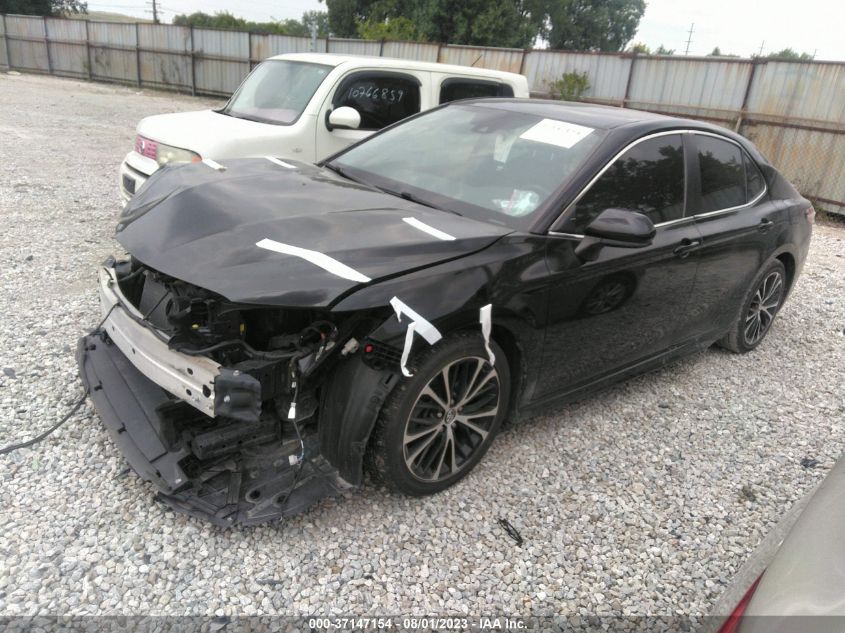 2019 TOYOTA CAMRY LE/SE/XLE/L - 4T1B11HK7KU695649