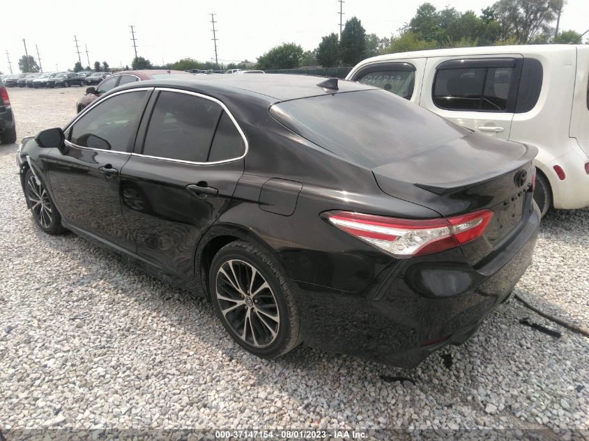 2019 TOYOTA CAMRY LE/SE/XLE/L - 4T1B11HK7KU695649
