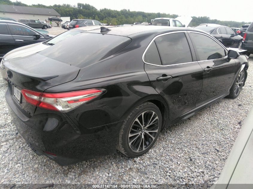2019 TOYOTA CAMRY LE/SE/XLE/L - 4T1B11HK7KU695649