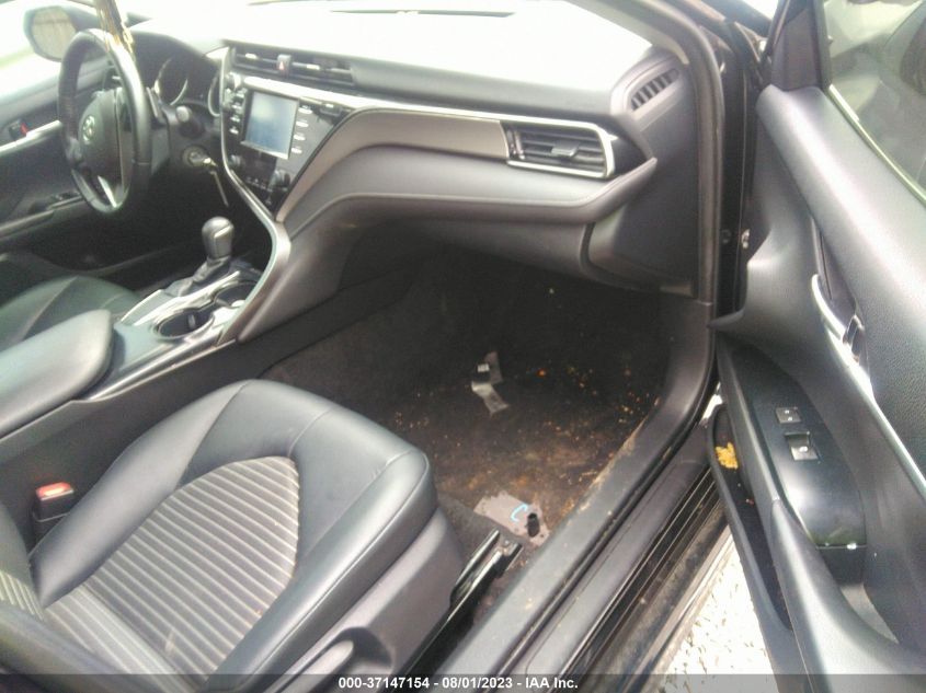 2019 TOYOTA CAMRY LE/SE/XLE/L - 4T1B11HK7KU695649