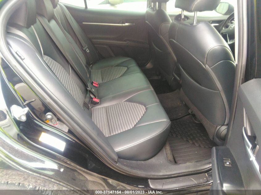 2019 TOYOTA CAMRY LE/SE/XLE/L - 4T1B11HK7KU695649