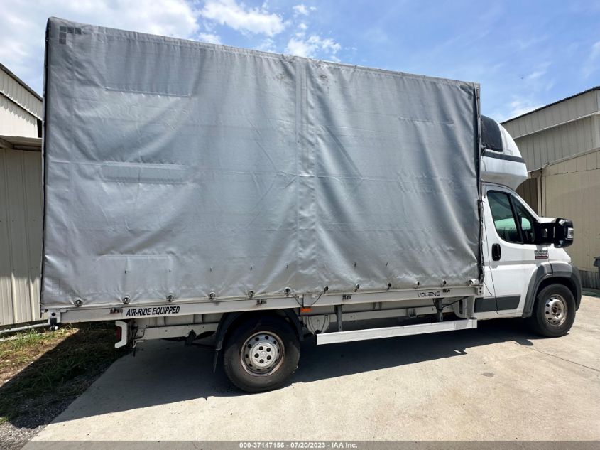 2018 RAM PROMASTER 3500 3C7WRVGGXJE147048