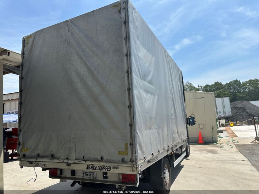 2018 RAM PROMASTER 3500 3C7WRVGGXJE147048