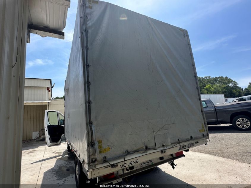 2018 RAM PROMASTER 3500 3C7WRVGGXJE147048