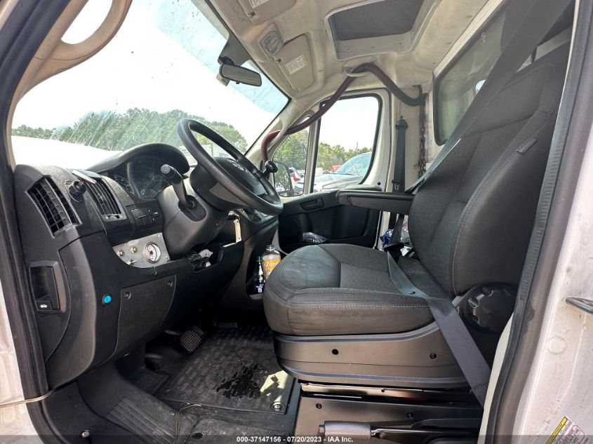 2018 RAM PROMASTER 3500 3C7WRVGGXJE147048