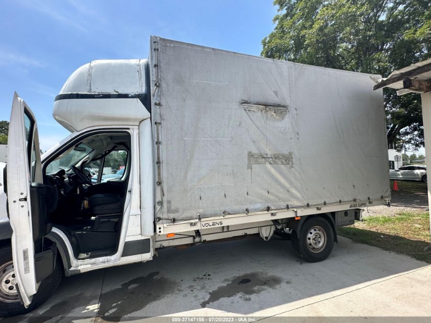 2018 RAM PROMASTER 3500 3C7WRVGGXJE147048