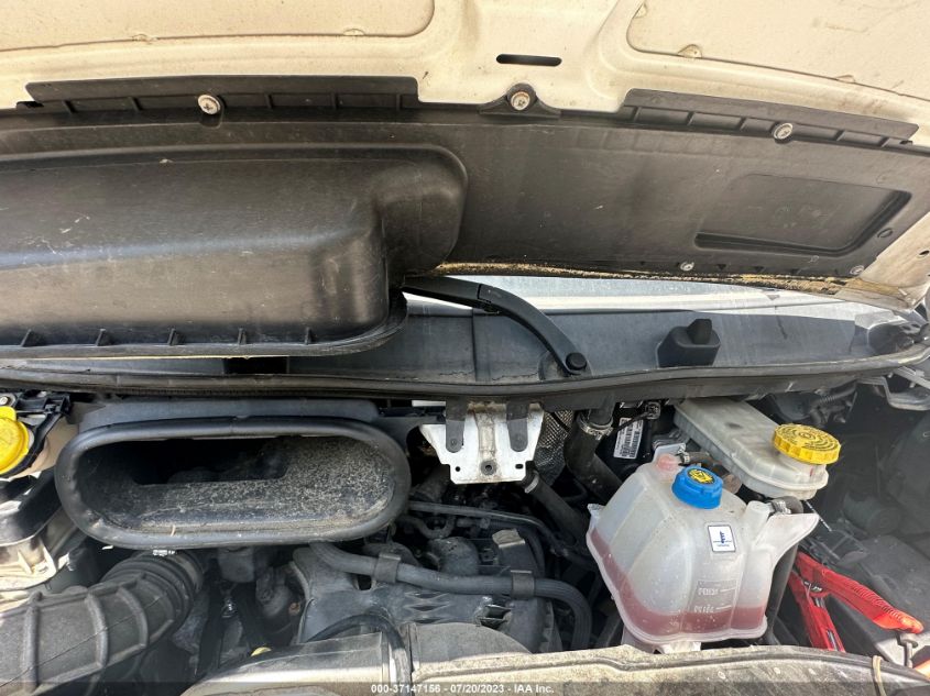 2018 RAM PROMASTER 3500 3C7WRVGGXJE147048