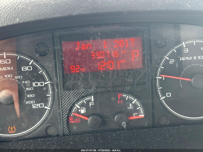 2018 RAM PROMASTER 3500 3C7WRVGGXJE147048