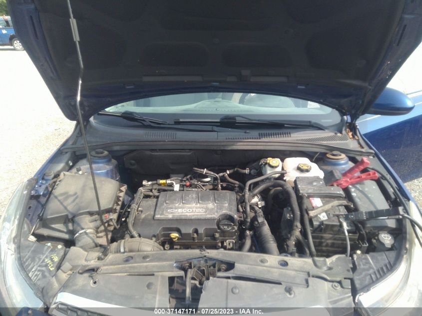 2013 CHEVROLET CRUZE ECO - 1G1PH5SB1D7218814