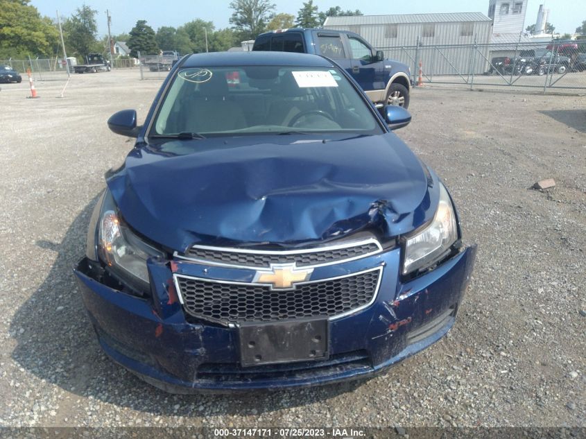 2013 CHEVROLET CRUZE ECO - 1G1PH5SB1D7218814