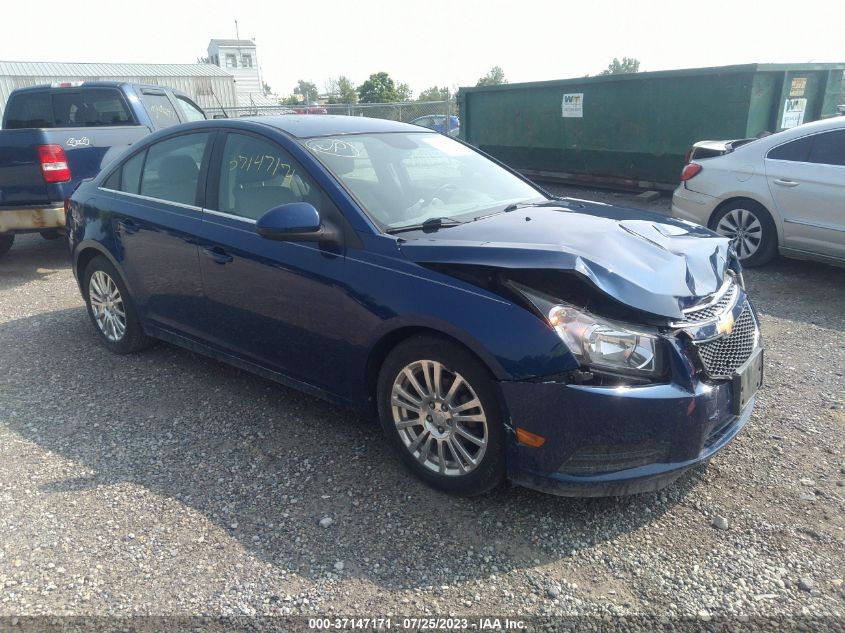 2013 CHEVROLET CRUZE ECO - 1G1PH5SB1D7218814