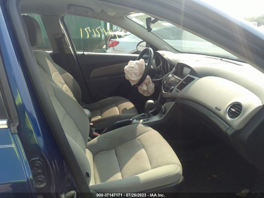 2013 CHEVROLET CRUZE ECO - 1G1PH5SB1D7218814